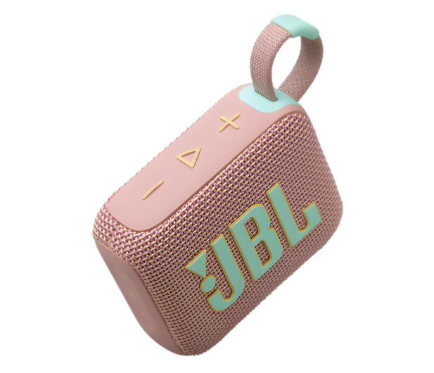 JBL GO 4 RÓŻOWY - 1264035 - zdjęcie 8